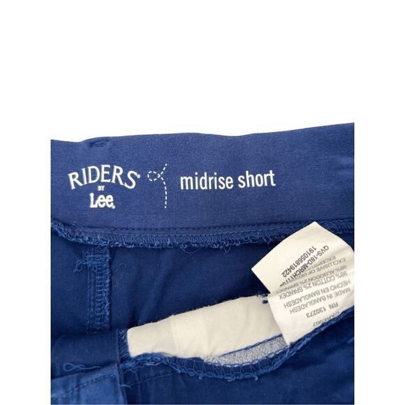 Lee Riders midrise Shorts size Large - Picture 3 of 6
